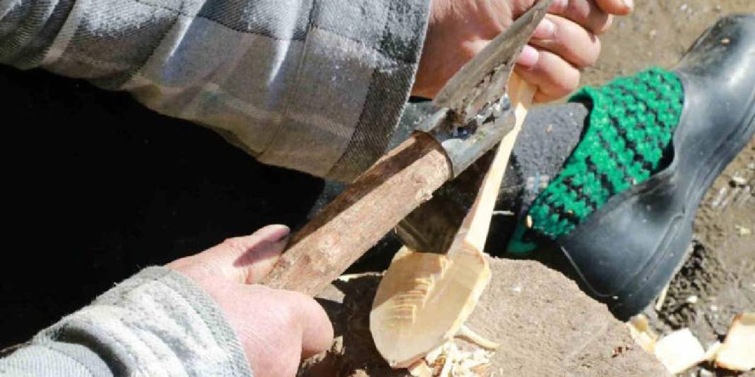 Baba mesleğine sahip çıkıyor! Sadece mesleği değil ‘Ata mirası’: ‘Bu işler sabır ister, emek ister’ 2